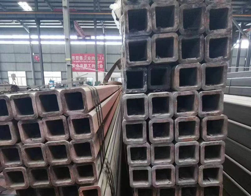马尔康高韧性Q355B方管 低温冲击性能优良