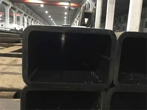 马尔康钢结构焊接 Q355B无缝方管 适配专用